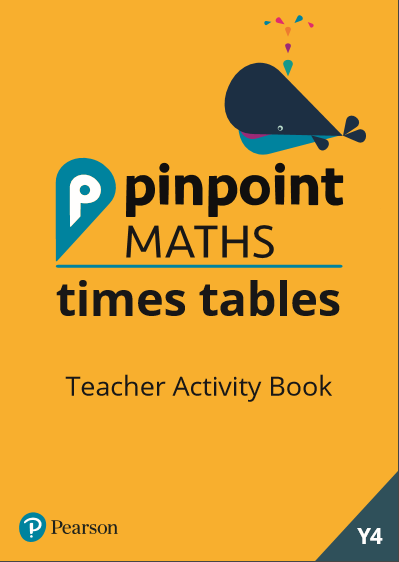 Pinpoint Mathtime Table Check Pearson PinPoint Times Tables Check